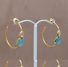 Pastel Hoops