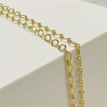 Etched Chain