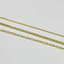 Layered Chain Necklace